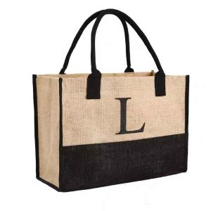 Versatile Burlap Jute Bags for Wedding Favors, Gifts, Shopping and More
